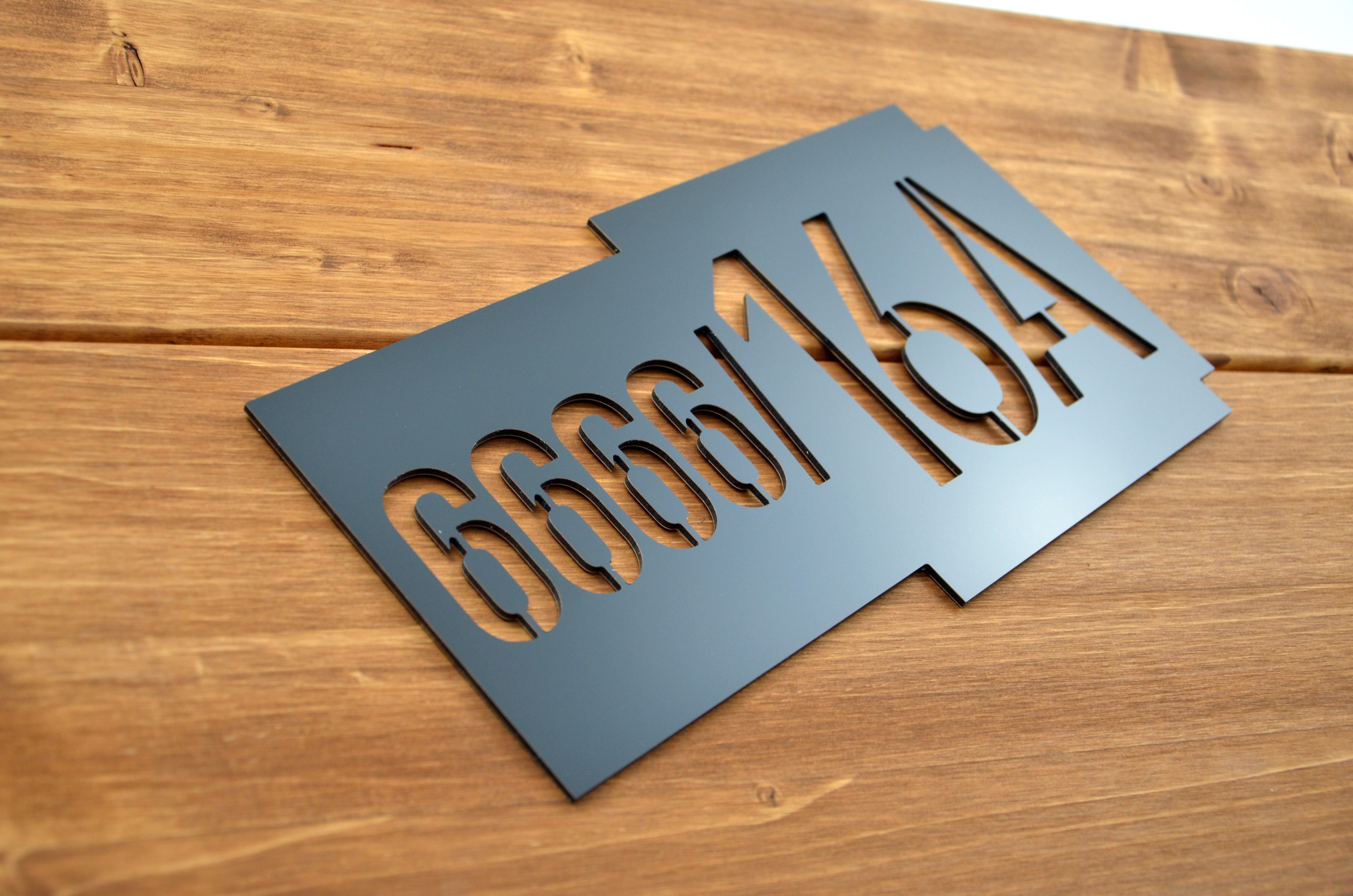 Popisné číslo: Hollywood Basic