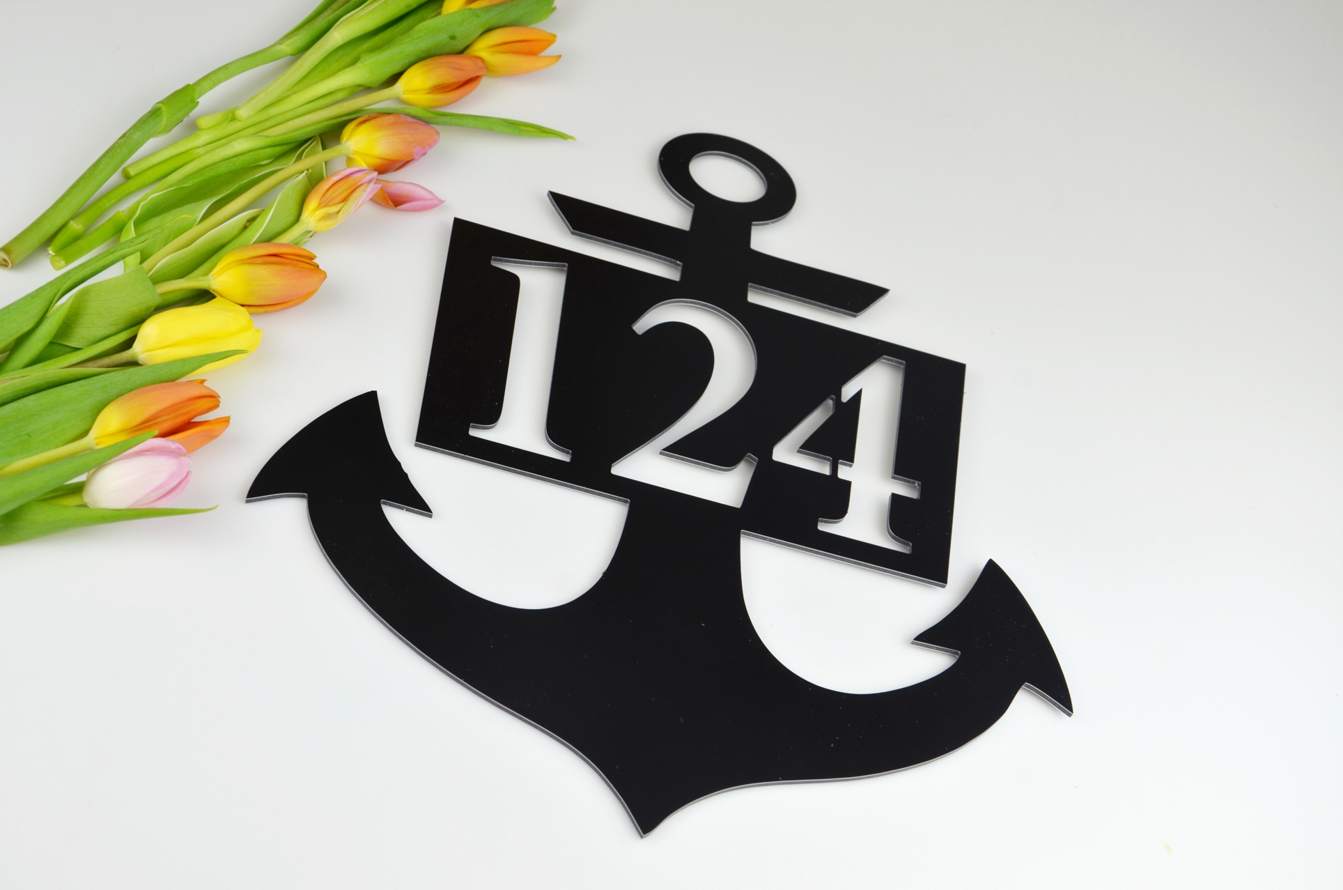 Číslo na dom: Kotva