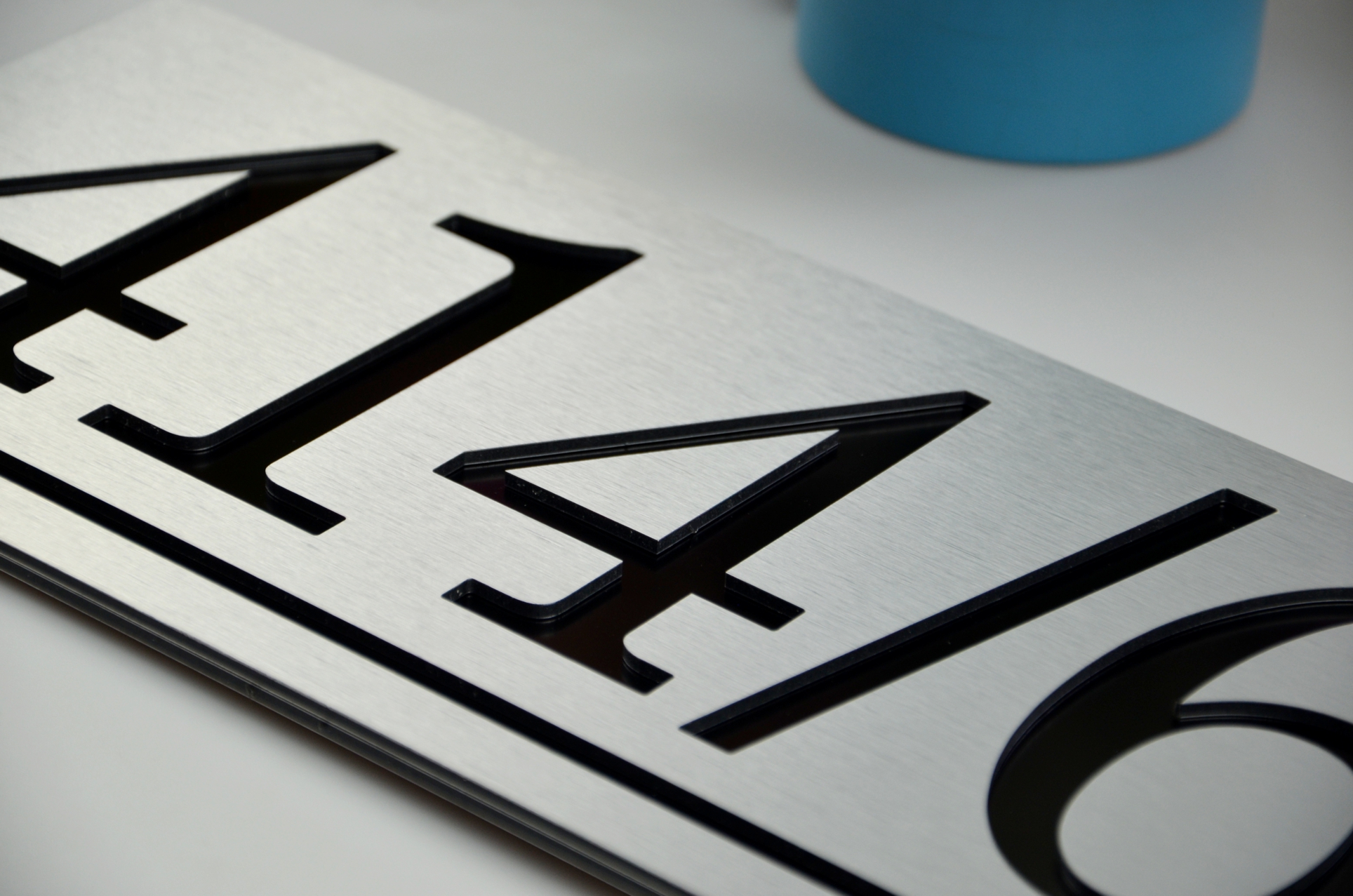 Číslo na dom: Street Basic