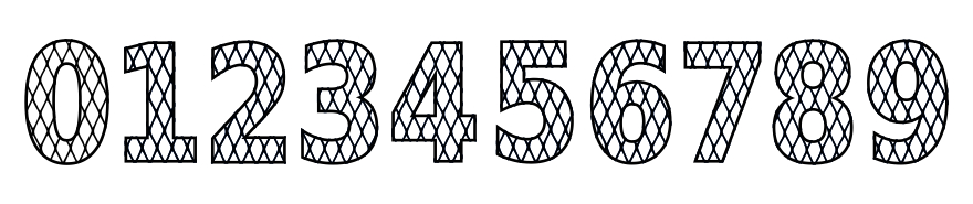 Popisné číslo samostatné: Sieť