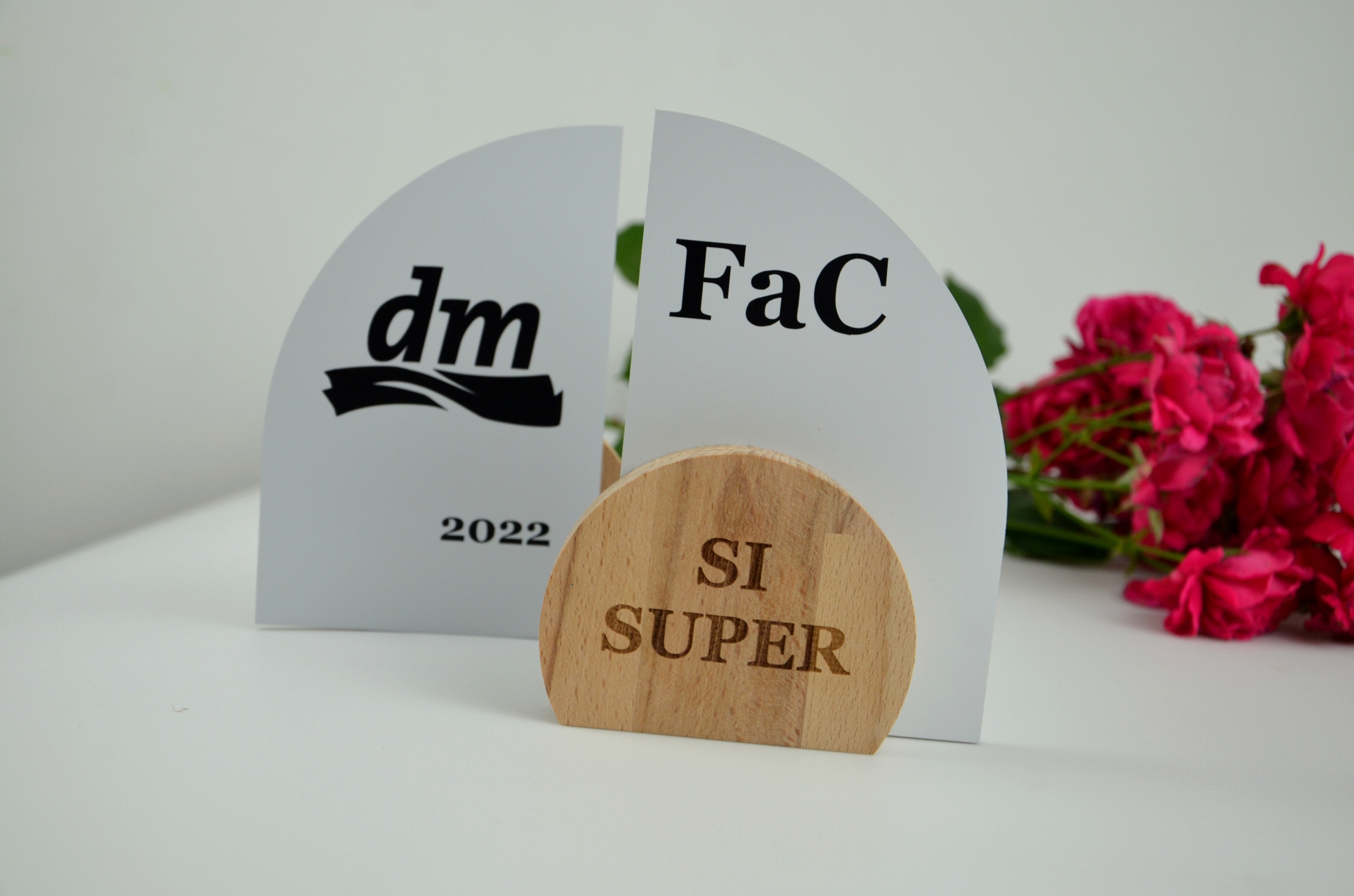 Plaketa (nielen) pre rybárov