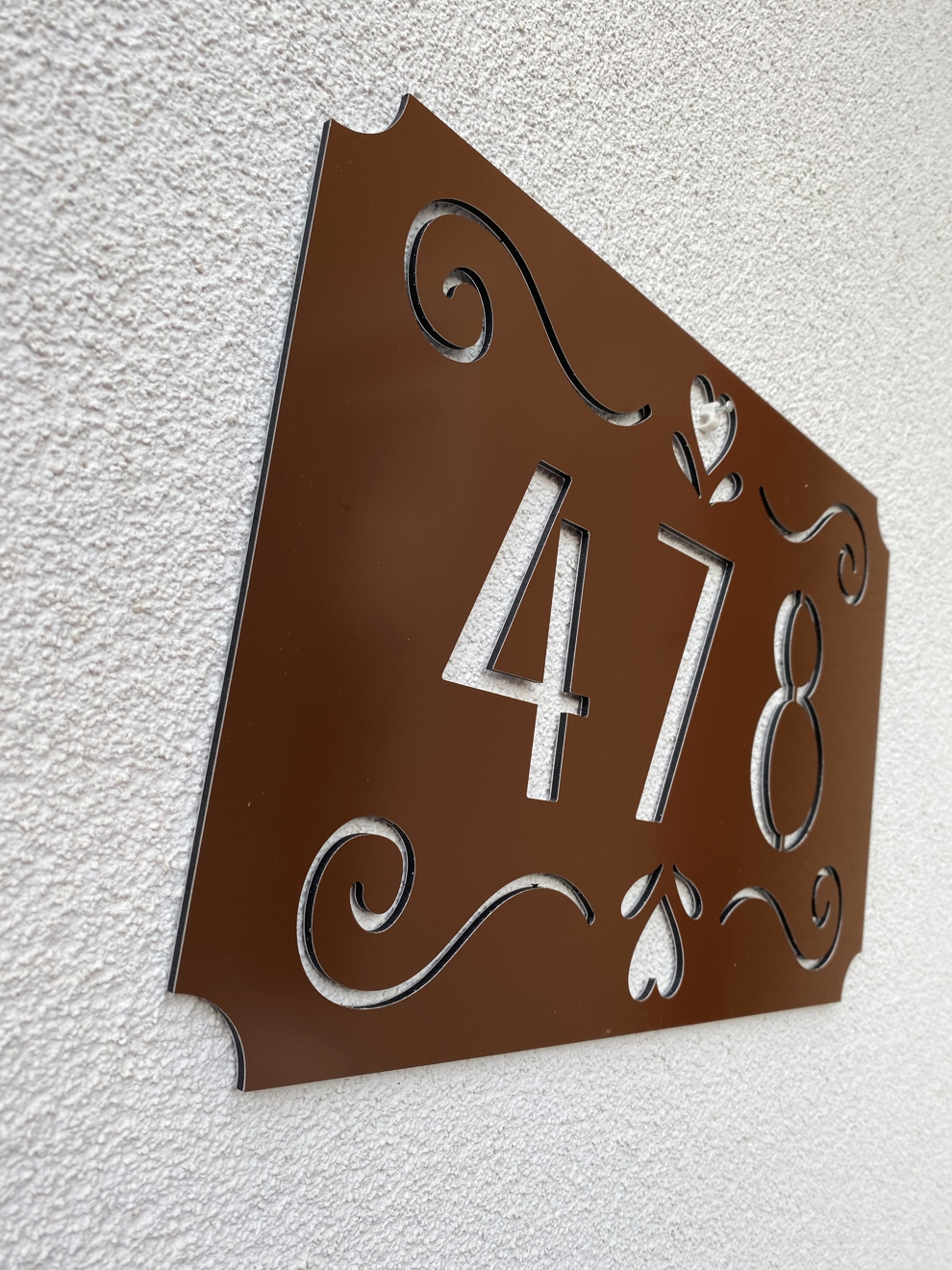 Popisné číslo: Terchová