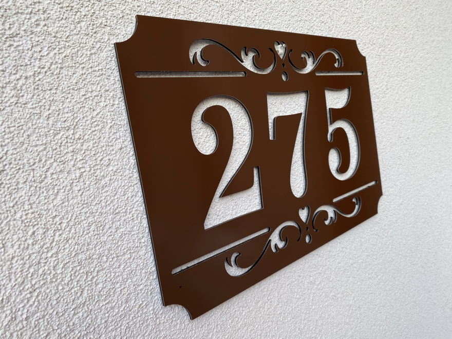 Popisné číslo: Orava