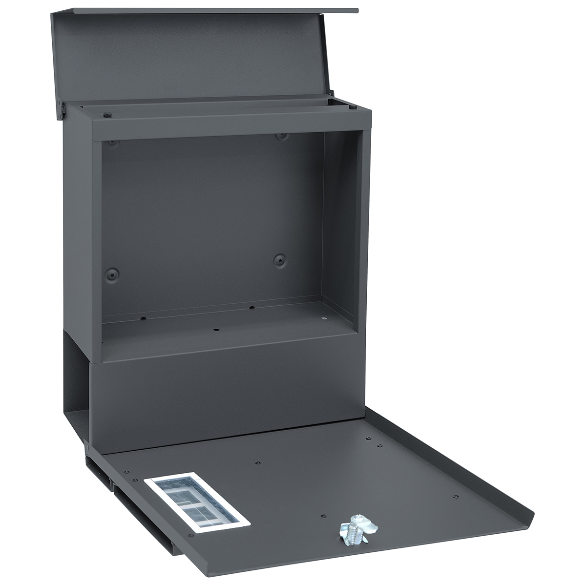 Poštová schránka BK.932.BGW.AM VODEODOLNÁ (gravír údajov podľa želania)