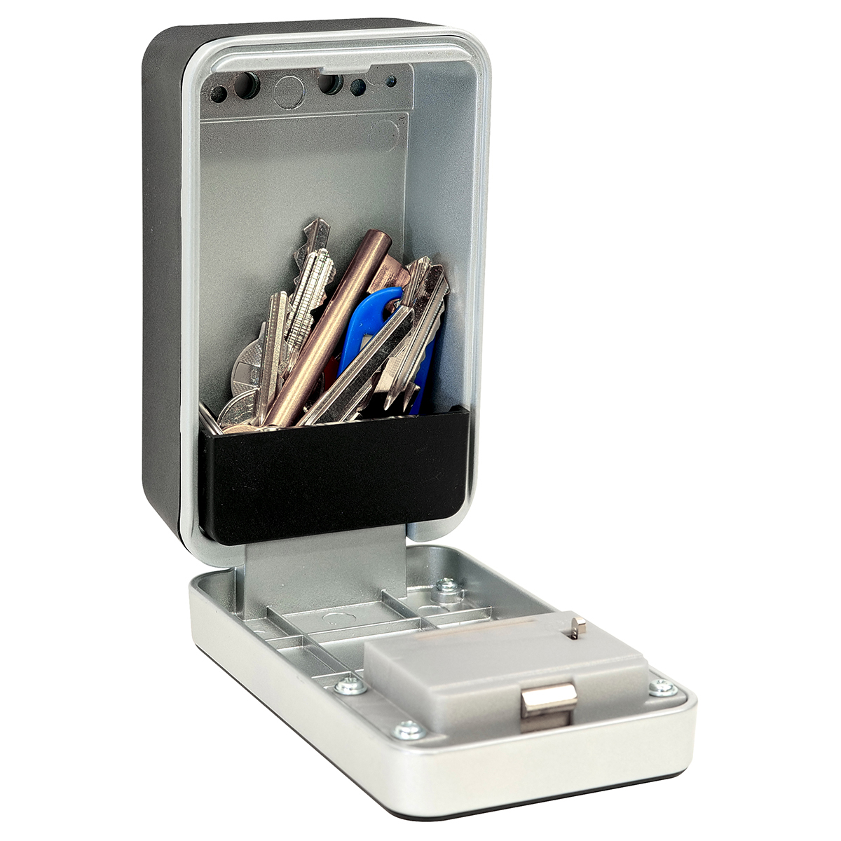 Bezpečnostná schránka na kľúče KB.G2 + Gravír údajov ZADARMO