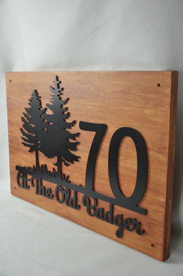 Popisné číslo: Pod lesom