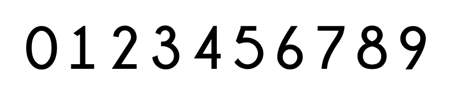 Popisné číslo samostatné: Luxus Modern