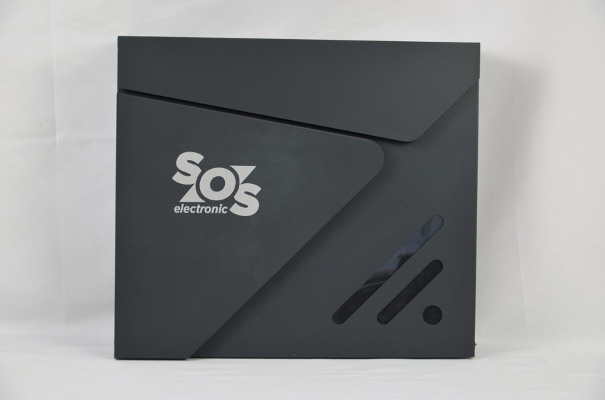 Poštová schránka BK.509.G.AM (gravír údajov podľa želania)