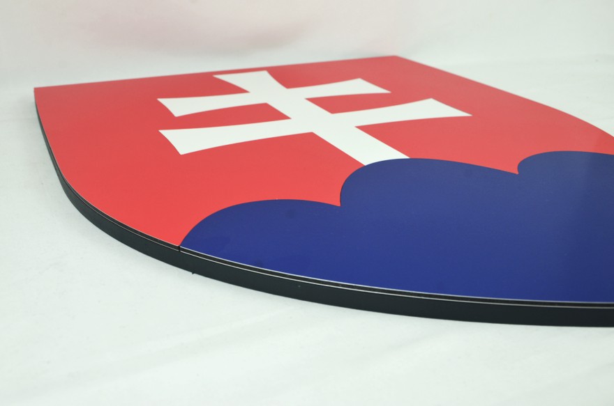 3D Štátny znak Slovenskej republiky