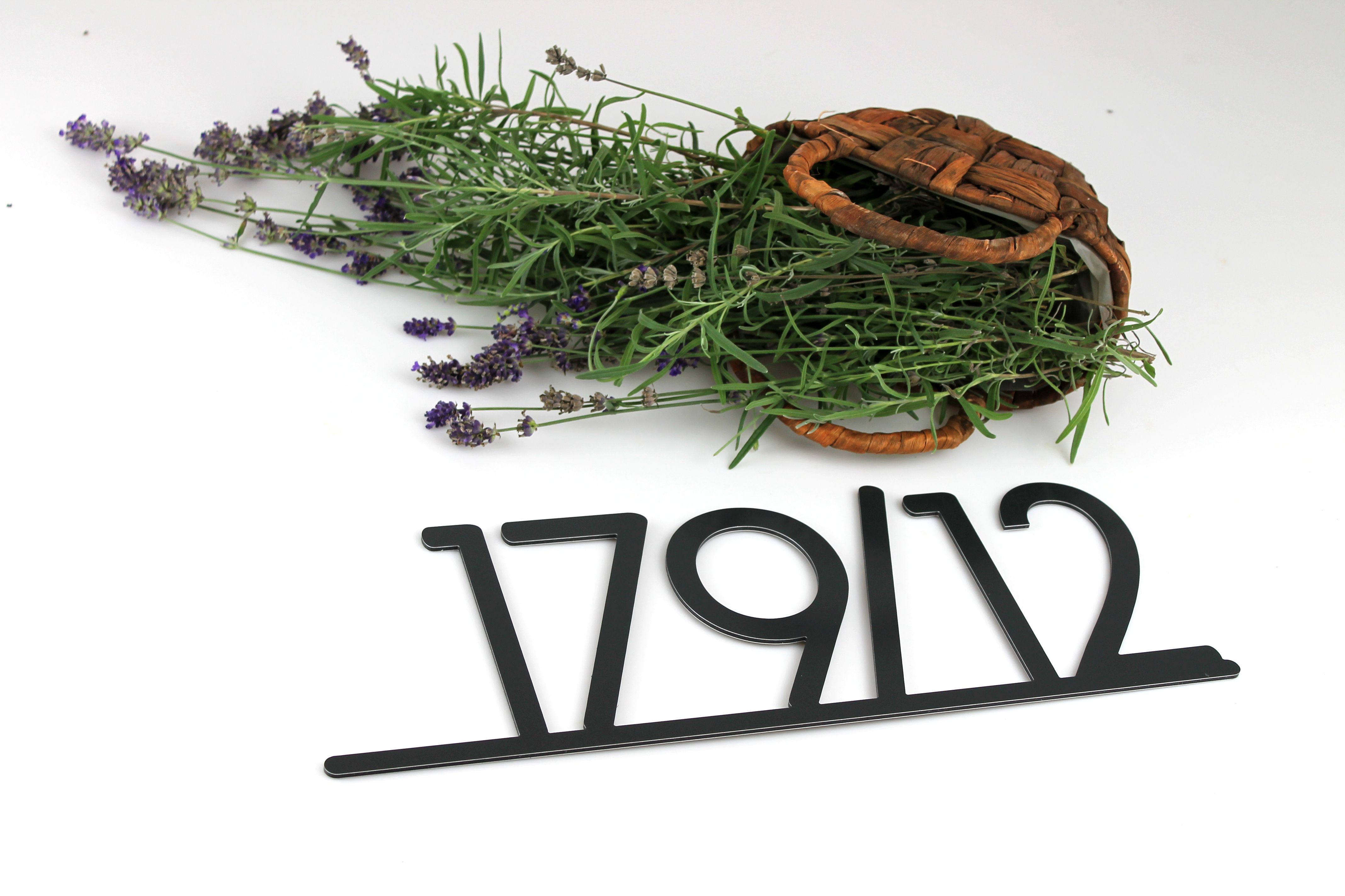 Popisné číslo: Slim Line