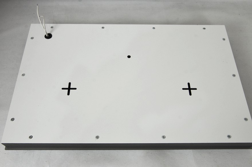 Svetelné číslo na dom LED (220V): Shape