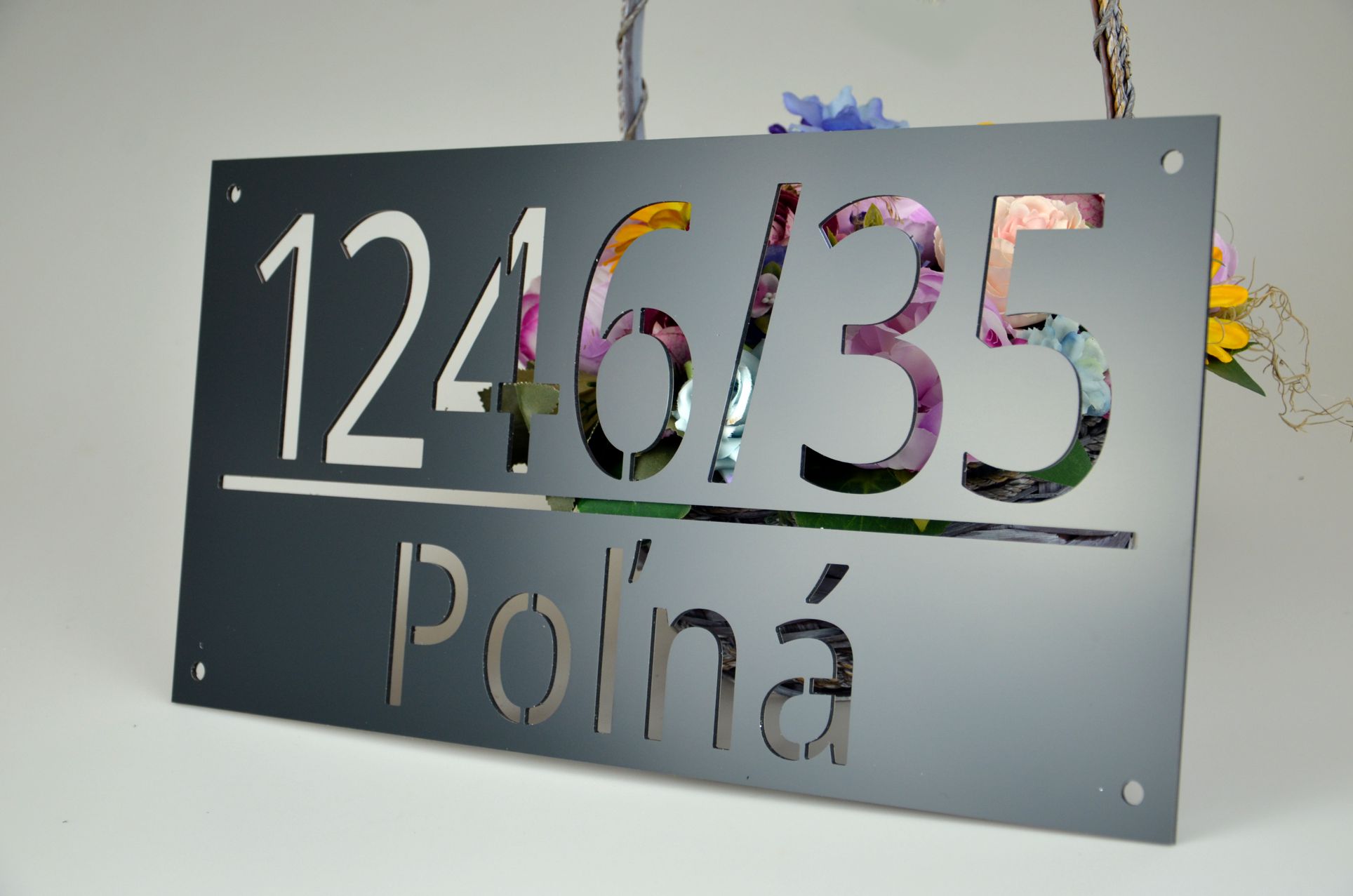 Číslo na dom: OBNOV DOM Street + LEPIDLO ZADARMO