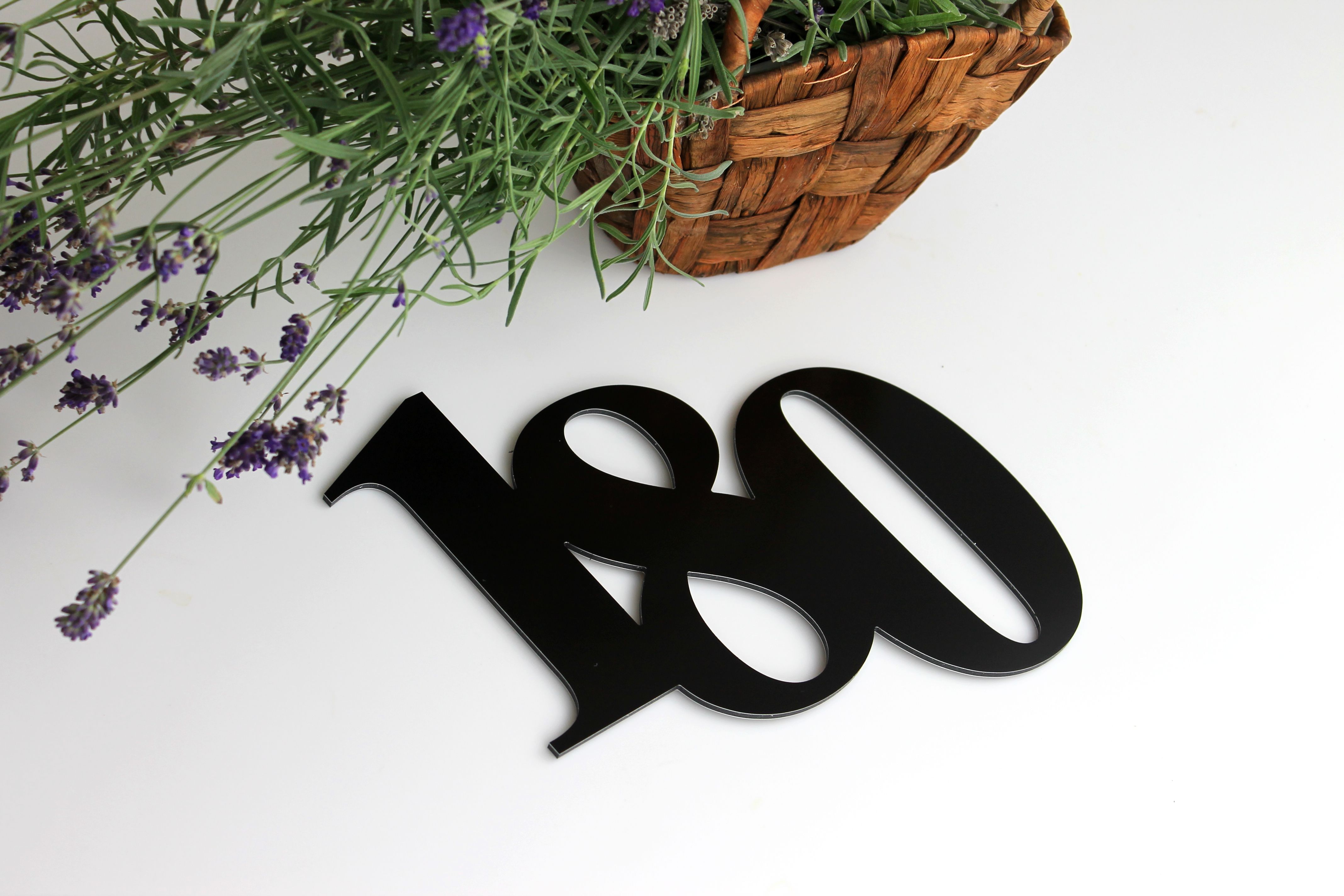 Popisné číslo - Držíme spolu