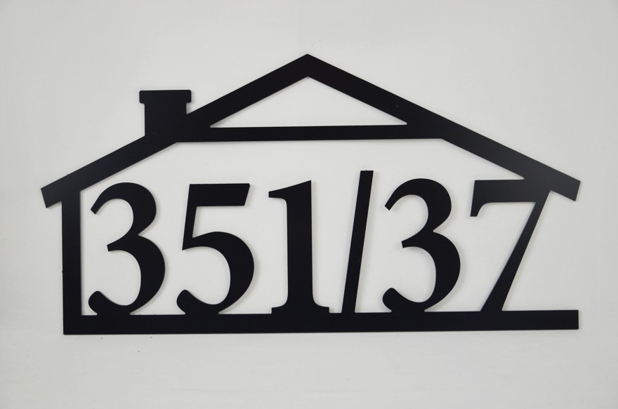 Popisné číslo: Domček